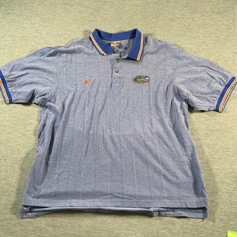 Vintage Florida Gators Shirt Mens 2XL NCAA College Football Nike‎ 90s